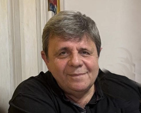Θλίψη στα Τρίκαλα - Πέθανε ο δημοτικός υπάλληλος Γιάννης Βαβίτσας 